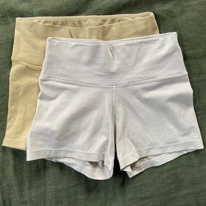 Indigo Luna shorts xs/xxs
